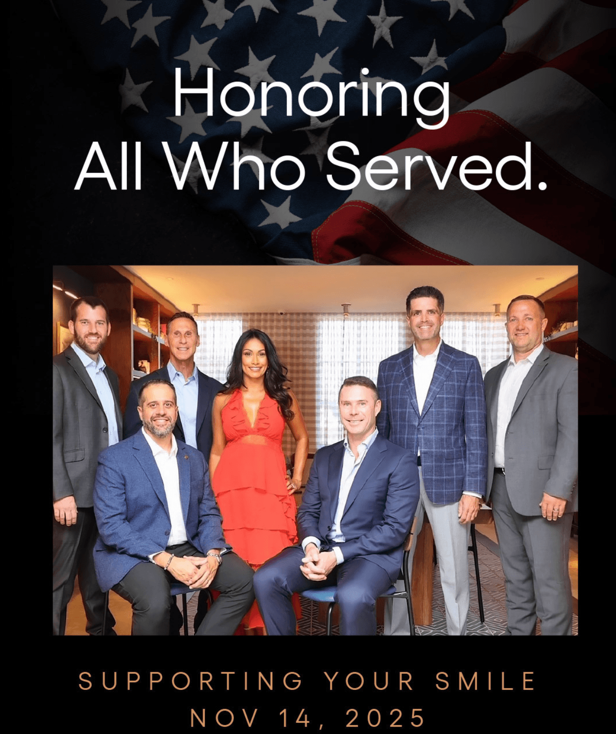 Day of Service: Serving Those Who Served