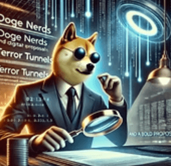 DOGE Nerds, Terror Tunnels, and a Bold Proposal