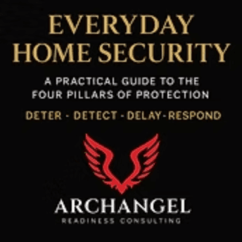 Part I: Everyday Home Security: A Practical Guide to the Four Pillars of Protection