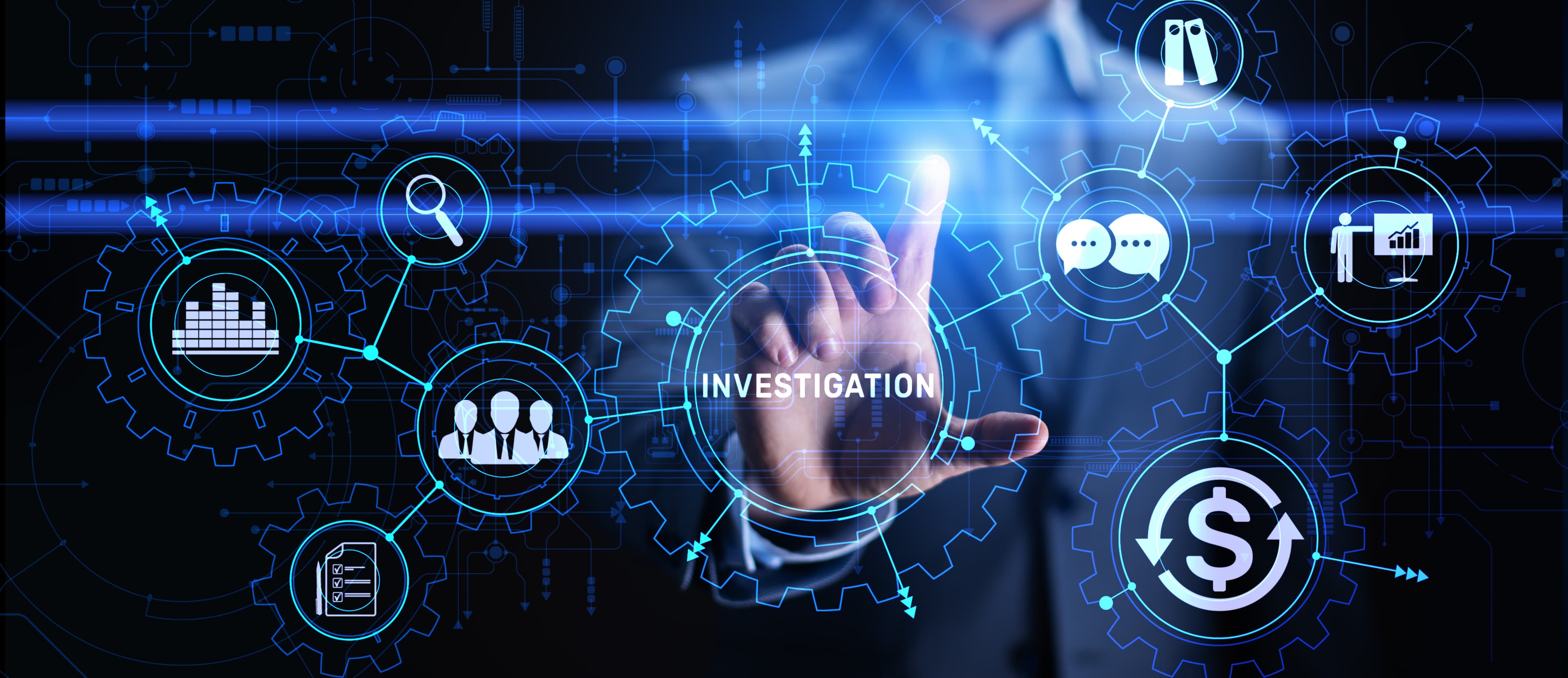 federal-grade investigations and analytical support for private and government clients