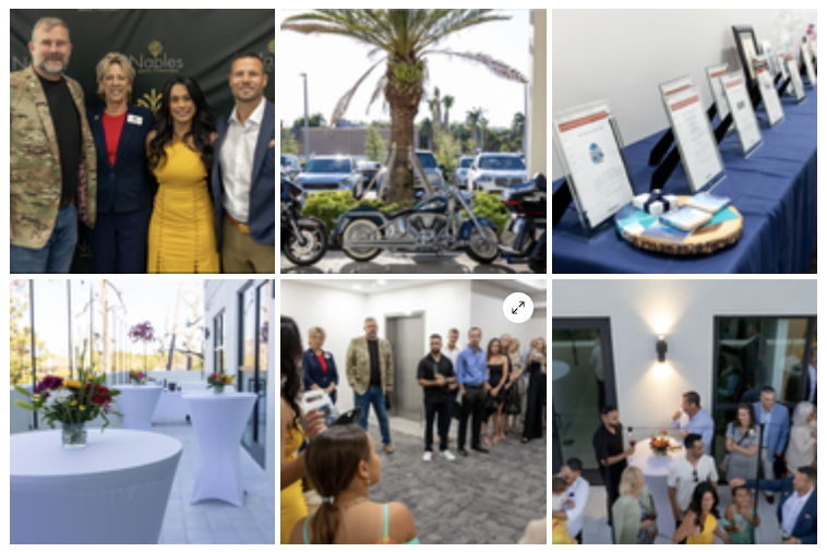 Event highlights and attendees